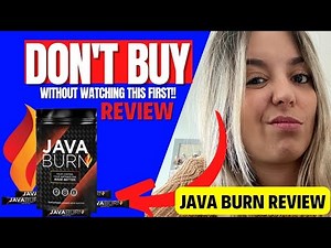 JAVA BURN - JAVA BURN REVIEW - ⚠️THE TRUTH REVEALED⚠️ - Java Burn Coffee Review - Java Burn Coffee