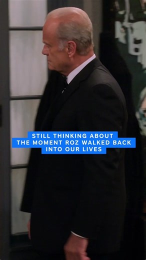 Roz: A Heartwarming Reunion in Frasier