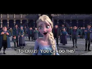 Disney & Others meets Cars 3 - Cruz's Win