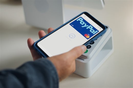 PayPal announces contactless mobile wallet for payments at the checkout