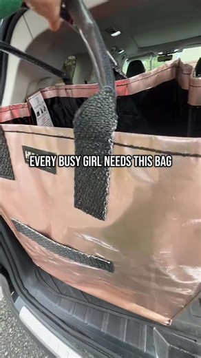 Tired of heavy bags slowing you down? 😩 Meet the Foldable Rolling Tote — your new best friend for groceries, travel, or everyday errands! 🌈 👜 Lightweight & durable design — strong enough to carry your weekly haul, yet folds flat for easy storage. 🛞 Smooth rolling wheels make every trip effortless — no more sore shoulders or juggling bags. 🔒 Zipper closure keeps your items secure and organized on the go. 🌿 Reusable & eco-friendly, perfect for shopping, commuting, or even weekend getaways. W