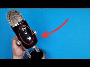 Achieve Studio-Quality Sound with the Blue Yeti Pro Microphone #review