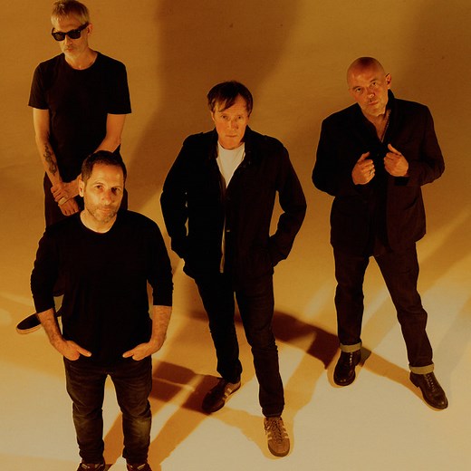 Ride Concert & Tour History (Updated for 2025) | Concert Archives