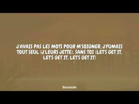 La Fouine - Boussole (Lyrics)