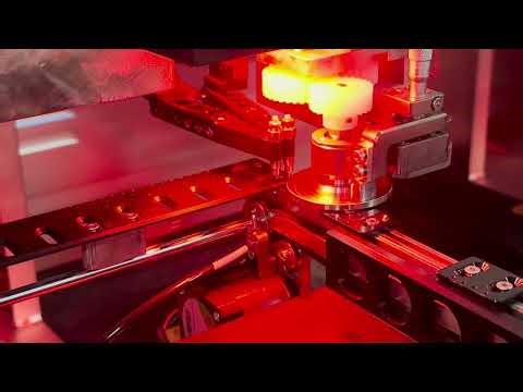 GOLDLAND SMT Die Bonding Machine for Precise Chip Placement in Semiconductor and LED Packaging