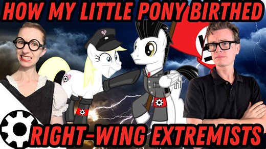 My Little Pony's Argument for a Racist Colonialist Monarchy