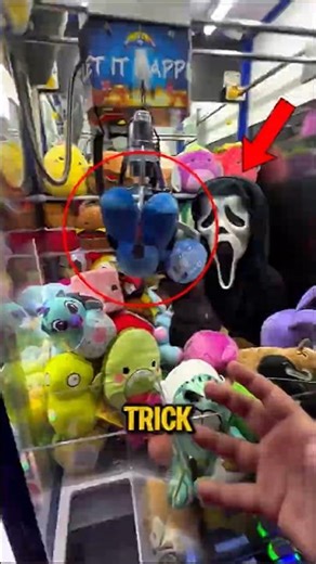 Claw Machine Secret Exposed 🤫‼️
