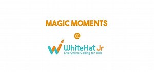 257K views · 92 reactions | We firmly believe that children are inherently creative and are capable of coming up with extraordinary ideas. That’s why our teachers nurture every student’s creativity and help them develop their ideas. Here’s a glimpse into the classroom sessions of our teachers- Nattar and Jeevitha. #WhiteHatJr #WHJrMagicMoments | WhiteHat Jr | Facebook