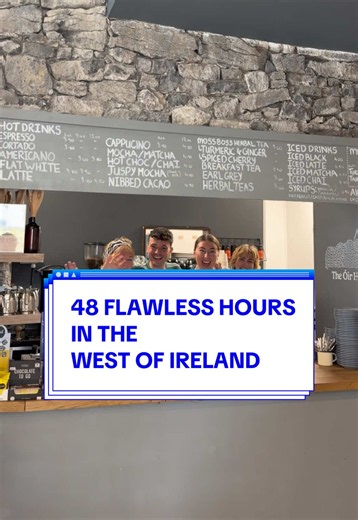 48 Hours in the West of Ireland: Galway, Clare & Ballyvaughan Guide