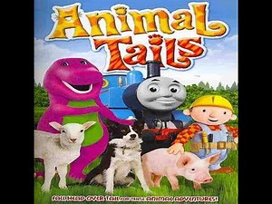Previews From HiT Favorites: Animal Tails 2010 DVD