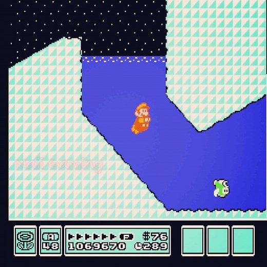 Super Mario Bros 3 | Custom Level Chaos Walkthrough #15 | Naii Gaming