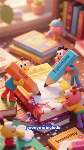 Abrogate — Meaning, Example, Synonyms, Antonyms & Memory Trick | Visual Vocabulary