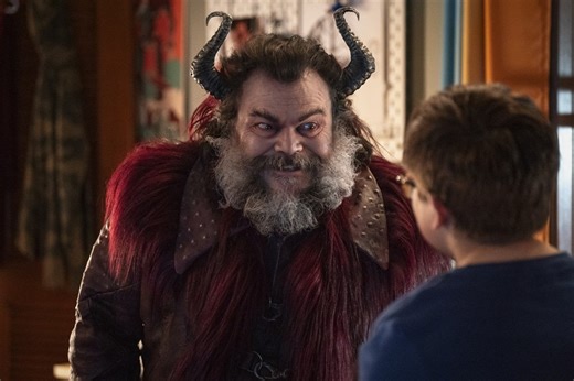 Dear Santa - Trailer - Jack Black