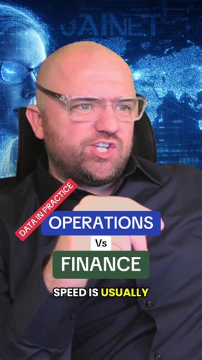 In this episode, Colin captures what actually happens to data inside organisations, especially at the interface between operations and finance, where ambiguity quietly replaces accountability and finance is expected to “make it work” downstream. Our Current State Review of Data In Practice looks directly at that reality. We examine how data is produced, shaped, interpreted, and handed over in practice, not how it’s described in policy or slide decks. If these videos feel uncomfortably familiar, 