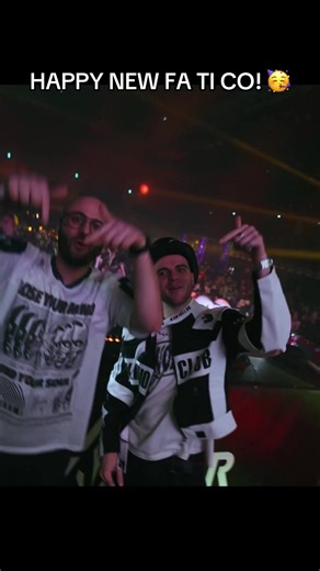 Celebrate New Year 2026 with FA TI CO Style