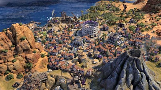 Firaxis Explains Map Improvements Coming To Civilization VII - Gameranx