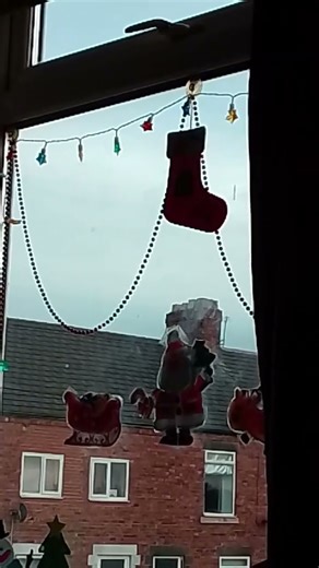 good morning happy new year window view 🪟