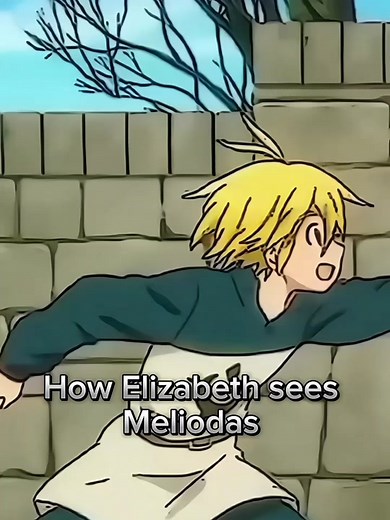 The Epic Adventure of Meliodas and The Seven Deadly Sins