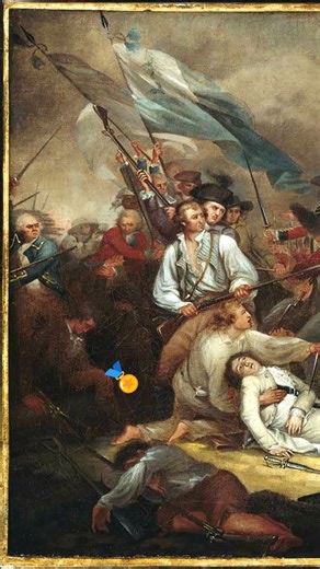 Did you know about the American Revolution’s secrets? #AmericanRevolution #history #fyp