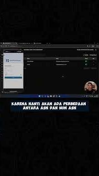 Cara menggunakan aplikasi mobile android untuk guru mengabsen siswa