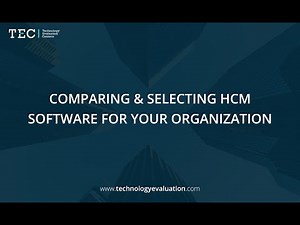 Introduction to Human Capital Management (HCM) Software | Compare Top HCM Systems