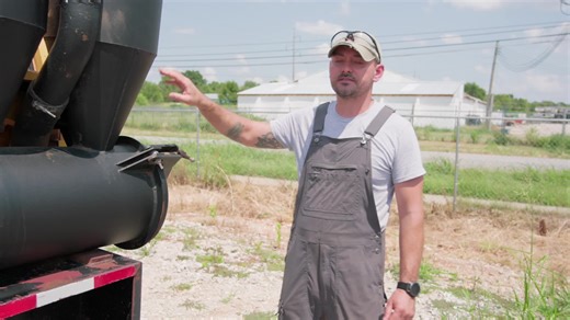 Charles Perkins keeps every piece of equipment at L&B Services Inc. in Springfield, MO, in peak condition. From drills to Vactrons, this auction package is ready to go straight to work. Don’t miss out—bidding ends September 11 on our site! https://vist.ly/44kz3 #PurpleWave #NoReserve #EquipmentAuction #ConstructionEquipment #UndergroundWork #Drills #Vactrons #SpringfieldMO #BidOnline #AuctionAlert | Purple Wave Auction