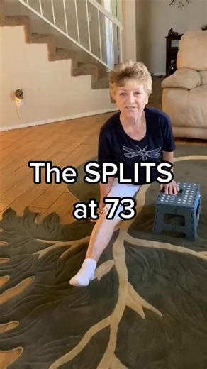 1.2K views | Celebrating 73 with some fun splits!  #BirthdayVibes #TheSplits | Wyatt Hughes | Facebook