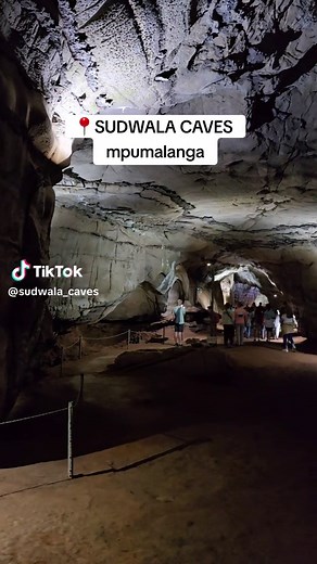 Exploring the Spectacular Sudwala Caves: World's Oldest Dolomite Caves