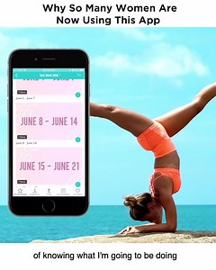 ✨TODAY ONLY✨ Get 30 Days for Free! "The videos are fun, challenging and I get a great workout! I've downloaded so many fitness apps and Stretchy Fit is a game-changer." ~Jackie Tomorrow, you will wish you started today. What are you waiting for? Let’s do this! 👉https://my.actionjacquelyn.com/30free | ActionJacquelyn