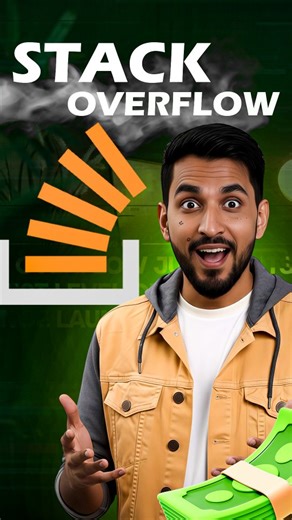 DataBinaries on Instagram: "Stack Overflow just hit its lowest level of activity since its launch in 2008. @databinaries #reels #ai #stackoverflow #chatgpt #databinaries"