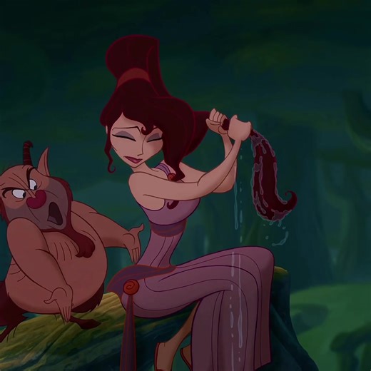 Discover Doris: Meet the Character from Hercules