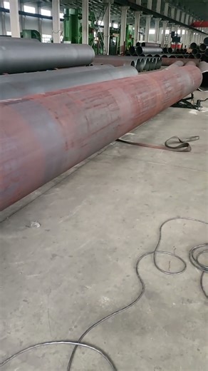 RG-K32 in Action | 32-Inch Roll Grooving Machine at Steel Pipe Factory #rollgroover#pipetool