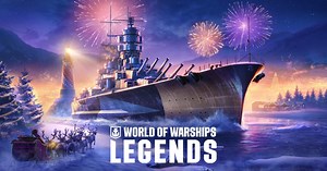 World Of Warships: Legends Reveals 2022 Holiday Content