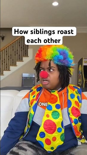 Sisters ARE MEAN 😞