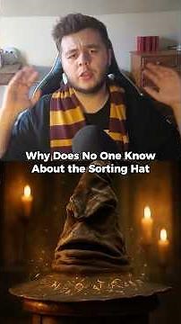 The SECRET of the Sorting Hat? (Harry Potter Theory)