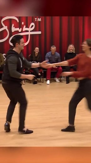 Awesome impro dance to #Macarena by @jordanandtatiana and @emelinerochefeuille #Budafest #WestCoastSwing #dance #Impro #viral #dancer #macarenadance Ctto @west coast swing All music right reserved for the rightful owner Part 3 | love begins