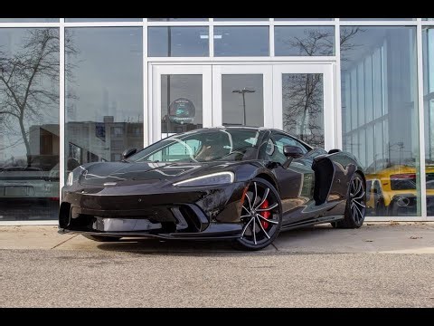 MU2509 2025 McLaren GTS TechLux