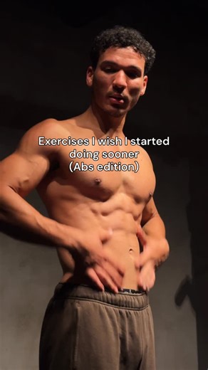 1.1K views · 8 comments | Abs are revealed in the kitchen, but they’re built in the gym  do these to build fuller, more visible abs & obliques | Devin Gustave | Facebook