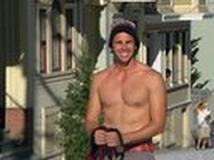 Skiing In Bikinis! - The Bachelor