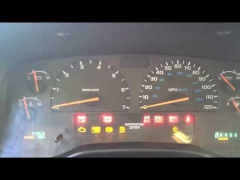 Dodge Dakota/Durango idle/RPM reving problem - EASY FIX
