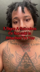 14K views · 2.4K reactions | 3 Signs A Succubus Is Attached To You #spirituality #pinkytoowoke #awareness #spiritual #3am #succubus | Nathan King | Facebook
