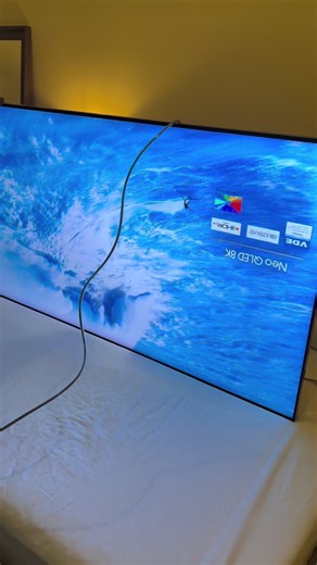 Samsung 8K 65” screen issue solve 🔧✅ Professional **TV repair in Abu Dhabi** – fast and reliable service. Call or WhatsApp: **0522855992** #TVRepairAbuDhabi #SamsungTVRepair #Samsung8K #TVScreenRepair #AbuDhabiServices 📺🔧 @Smart touch electronics