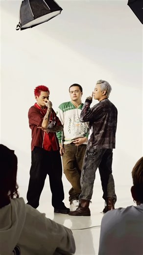 bywin on Instagram: "Closing 2025 with this project, our final photoshoot and call it a year, profile shot for @its.dna.id A quiet system working so the result can breathe. Different roles, same discipline, Photographer sets the frame, DIT keeps it clean, Gaffer shapes the light, Producer keeps it moving, BTS shooter catches the process, everyone locked in. 2026, we’re ready, LFG. Photographer: @ramskiputra Producer: @abidzarghfry Lighting: @marvinepratamaa DIT: @pakdeisal BTS: @bywin.1 @gregori