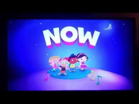 Disney Junior Now More Little Einsteins (Nighttime Bumper)