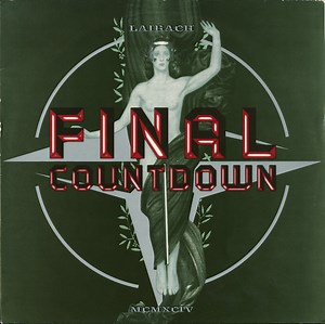 Laibach - Final Countdown