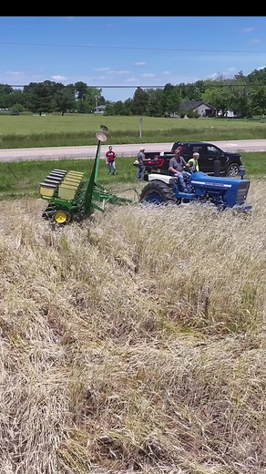 No-Till Farming: Sustainable Planting Techniques