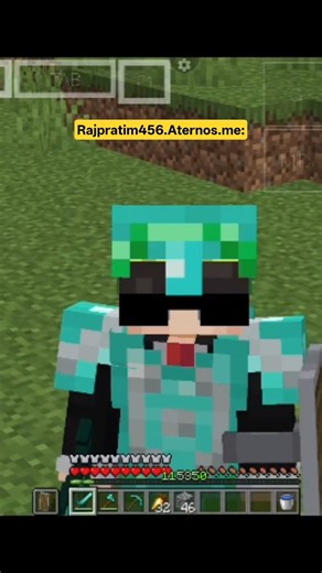 Minecraft Server IP Address #shorts #game #minecraftshorts #minecraftserver @Rajpratim2448