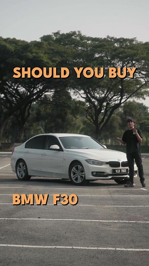Should You Buy a BMW F30 in 2023? Common Issues and Recommendations
