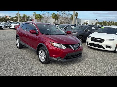 2019 Nissan Rogue Sport S Kissimmee, Winter Garden, Longwood, Winter Park, Orlando