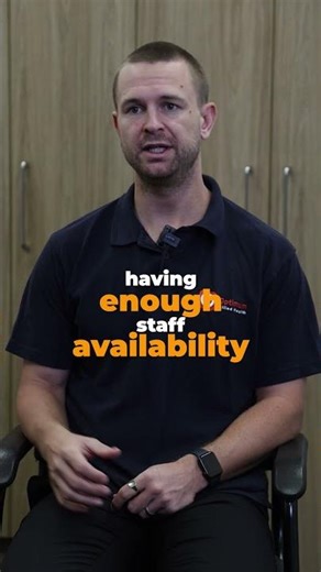 One of the biggest challenges in reablement is confidence.